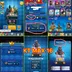 🎯10K TROPHIES | TOP 2039 FINISH 💯| KT 16 MAX | 40 LVL 15 CARD/ 103 LVL 14 CARD) 21 EVOS | 121/121 CARDS | 155 EMOTES