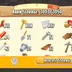 50 level | land tools Account | Barn 3000 | Silo 800 | 1M coin | land item's