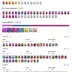 RARE ACCOUNT 76 LVL || KT 16 || 103 MAX CARDS(18 LVL 16-33 LVL 15-67 LVL 14) || 164 EMOTES ||  ULTIMATE CHAMPION BADGE 