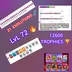 Kt16 🔥 125 EMOTS 🔥 OLD ACC || LvL 72