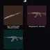 NA - LVL 38 - Unranked - 1 Knife - 3 Skins (8,490 VP) VCT LOCKIN Misericordia, Magepunk Vandal