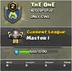 Master 1 -- Clan Name- The One -- Level 2 -- Super Clan -- 0 war loss -- Win and loss 00 -- Fast delivery