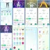 SHINY MEWTWO  SHINY LEGENDARY MEWTWO LEGENDARY MOLTRES LEGENDARY MEWTWO   18 LEVEL ACCOUNT  10 Legendary  01 