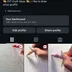 CRAFT Instagram Page -8.2K Followers | Secure Transfer | OG Email |0rganic Followers |