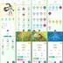 7x SHINY LEGENDARY 💎 SHINY RAYQUAZA 💎 71 SHINY [] LEVEL 48 [] 58 LEGENDARY [] PALKIA [] HUNDO Ho-Oh [] 37 HUNDOS