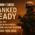 Ranked Ready | Smurf R6S Account | Editable Login | Beginner Packs | 99165 Renown | Platform Compatible | Level