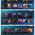 1817 - IOS Android - EU - Level 276 - 138 Champion - 136 Skin - Mythic 2 - Legendary 16 - Epic 74
