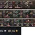 [Full access] NA BZT-70 + Coccodrillo + 10k Gold [13 top] [VIII-IX LVL - 23] [Prem - 54]