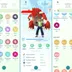PvP ML STACKED 💎 362 SHINY 💎 318 LEGENDARY [] 48x SHINY LEGENDARY []LEVEL 65 []  SHINY GMAX SNORLAX [] BG GROUDON [] S
