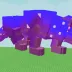 Grow a Garden Titanic Star Wolf +8kg Base Rare