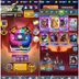🔥 KT15 LVL57 🚀 8 MAXED | 3X LV15 | 8X LV14 | 15 EVOLUTION | 4 HERO | 12.5K TROPHIES | 82 EMOTE | INSTANT DELIVERY