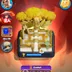CHEAPEST | KT 16 | LVL 16 [8] | EVO [10] | 9 TOWER SKINS | 150 EMOTES | GOLD [1770249] | GEMS [19174] | 10000 SAFE