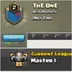 Master 1 -- Clan Name- ThE OnE -- Level 2 -- Top Clan -- 0 war loss -- Win and loss 00 -- Fast delivery