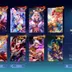 [IOS/ANDROID] CEL LVL 64 | 126 HEROES | 424 SKINS | MEGA 3 | INSANE COLLAB | 3 LEGEND LAYLA - 5 COLLECTOR CLINT - 