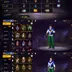 iOS/Android - Server MENA - Level 65 - Rank Diamond - Set 85 - Emote 33 - Weapon 271 - Mythic 38 - Epic 75 - Code1468