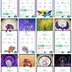 CHEAPEST LVL 45 | 38 Legendary | 4 Shiny | 1 Shiny Legendary | 8 Costume | 25 Special background | 3 Mythical | 675 item