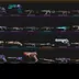 Ascendant 1 // 38 Skin // EU-TR // Glitchpop + Chaos + VCT + Ex.O + BlackThorn + Primordium + Prime + MORE //FULL Access