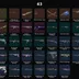 AP - LVL 57 - Unranked - 7 Knifes - 43 Skins (32,175 VP) Elderflame Vandal, 5 Years Knife, Storm Maw Axe, Onimaru Kunit