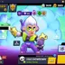 220 SKINS | 51.900 TROPHIES | 100 BRAWLERS | 12 HYPERCHARGE | 12 MAX | 31 PRESTIGE | 17 BUFFIES