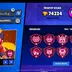75K Trophies 57 Max Brawlers 50 Hypercharges 91 Rare 88 Super Rare 159 Epic 20 Mythic 8 Legendary 6 Hiper costume 372