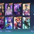 HYPER BASED IMMORTAL MEGA 3 || ITACHI AND SASUKE SKINS || 2 LEGEND | 17 GRAND | 21 EXQUISITE | HIGHEST RANK IMMORTAL 106