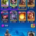 LEVEL 54 | TROPHIES 7653 | (54CARD LVL14)-(14CARD LVL13) | 1841 GEMS |CR106
