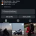 3k Bike Instagram Page | Secure Transfer | OG Email |0rganic Followers |