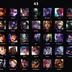 LATAM - LVL 160 - Unranked - 1 Knife - 24 Skins (15,200 VP) Araxys Phantom, EX.O Sheriff, Xenohunter Knife, Gaia's Veng