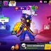 289 EXCLUSIVE SKINS OG COLLECTION - NIGHTBRINGER EDGAR | 53565 TROPHIES | XP LEVEL 162 | 89 BRAWLERS | 28 MAXED | 25 HYP