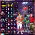 Ff Acc LvL 🔥3 GUNS 🔥 GOOD PRICE