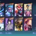 ML-400 Skins 381 [ 2 Legend ] Ex Immortal 161 / Dawning Lancelot / FannyAspirants / Neobeast  Lord Shen Ling