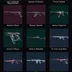 EU - LVL 22 - Unranked - 1 Knife - 14 Skins (12,540 VP) VCT LOCKIN Misericordia, Reaver Phantom, Prime Vandal