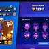 Bs 80k . Masters . Star shelly - merchant gale - Trixie colette - King lou. max (101) . 353 skins .All Buffies.All hyper