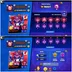 104 Brawler | 78k trophy  | 38 Haypercharge   | 58 Max Brawler  | 305 Skin | Total Prestige 47 | 78000 trophy |  instant