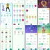 YEAR 2016 💎 3SL 💎 LEVEL 56 [] SHINY XERNEAS Ho-Oh [] 66 LEGENDARY [] 65 SHINY [] RARE COSTUME PIKACHU [] SHADOW MEWTWO