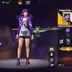 X132|Lvl 40|17 CHARACTER|14 BUNDLE SET(3 MYTHIC)|18 VEHICLE|47 WEAPON(5 EVO+8 MYTHIC)|MEGALODON SCAR LVL 2| CYCLONE PARA