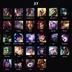 AP - LVL 136 - Unranked - 2 Knifes - 23 Skins (7,650 VP) Artisan Foil, Catrina