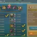 1B6 Mights (T5) - Vip 15 - ATK 607+ | Orange Equipment - 34M Troop -  713M Research - 353K Gem - lots of resources  - 8 