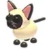 Adopt Me Mobile Account - TH Siamese Cat 0