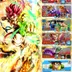 Meta-New UL Gogeta+LR TrunkGohan FULL+LR Shallet 9S+LR Broly+40 LF(Gohan yel+Gohan pur+Gohan blue)+Godly Equip, Z+(D370)