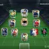 Epic 127 Ovr Team ||125 Vini || 20 Billion coins || Stacked with resources || Meta squad