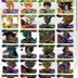 1834 - IOS ANDROID - Level 58 - Cc 509 - Legend 1 - Legend Limited 14 - Zenkai 13 - Equipment Godly 8 - Equipment Zed 
