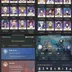 1806 - All Platform - EU - AR60 - 69 Character - 27 5'star - 14 Weapon 5'star - Furina - Neuvillette - Yelan - Arlecchin