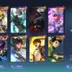 M377|LVL65|132HEROES|552SKIN|MEGACOLLECTORIII|2LEGEND|2ATTACKONTITAN(MARTISYIN)|2SAINTSEIYA(CHOUVALIR)|2NARUTO(GUSION