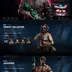 1975 - Warzone , BO7 , BO6 - All Platform - Level 122 - PRESTIGE MASTER - Main Bo6 Guns Max - Appcalypse Camo - Molten G