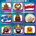 [ONE & ONLY XP90] 🚀121/121 ALL LVL 16 CARDS 🚀ALL EVO 39/39 ALL HERO 6/6  | World Ranked-7 Times [513] RAREST BADGES 