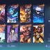 HYPER MAGE MM TYPE ACC || 3 LEG 13 GRAND 17 EXQUISITE || MEGA COL 4 || EX 92 STAR || RARE RECALL EMOTE