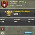 LVL 17 Clan | RESPECT & UNITY | 239 War Wins | Gold I CWL | Capital Hall 9 | Fast Transfer