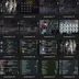MR 19 | 251/750 Complated - 32x Warframe MAX | 70x Primary Gun - 53x Secondary Gun - 82x Meele