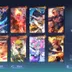 M384|LVL114|132HEROES|461SKIN|MEGACOLLECTORV|2LEGEND|GUSIONMINATO|3KOF|2ASPIRANTS|KAGURACLOUDS|12LUCKYBOX|EPICIIS41
